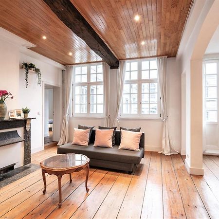 The Capital Street Triplex Apartman Antwerpen Kültér fotó