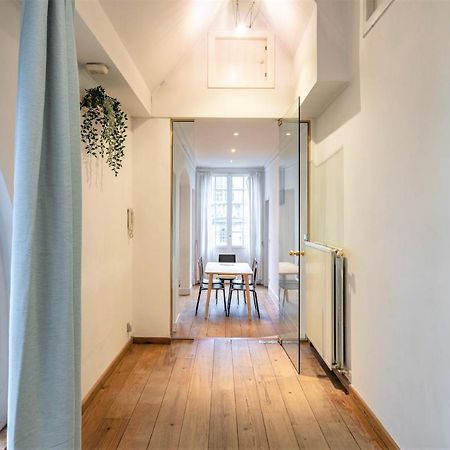 The Capital Street Triplex Apartman Antwerpen Kültér fotó
