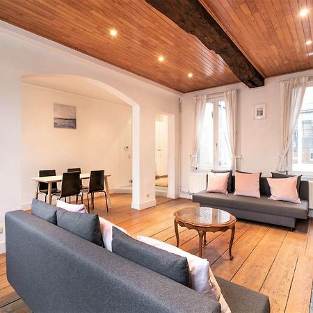 The Capital Street Triplex Apartman Antwerpen Kültér fotó