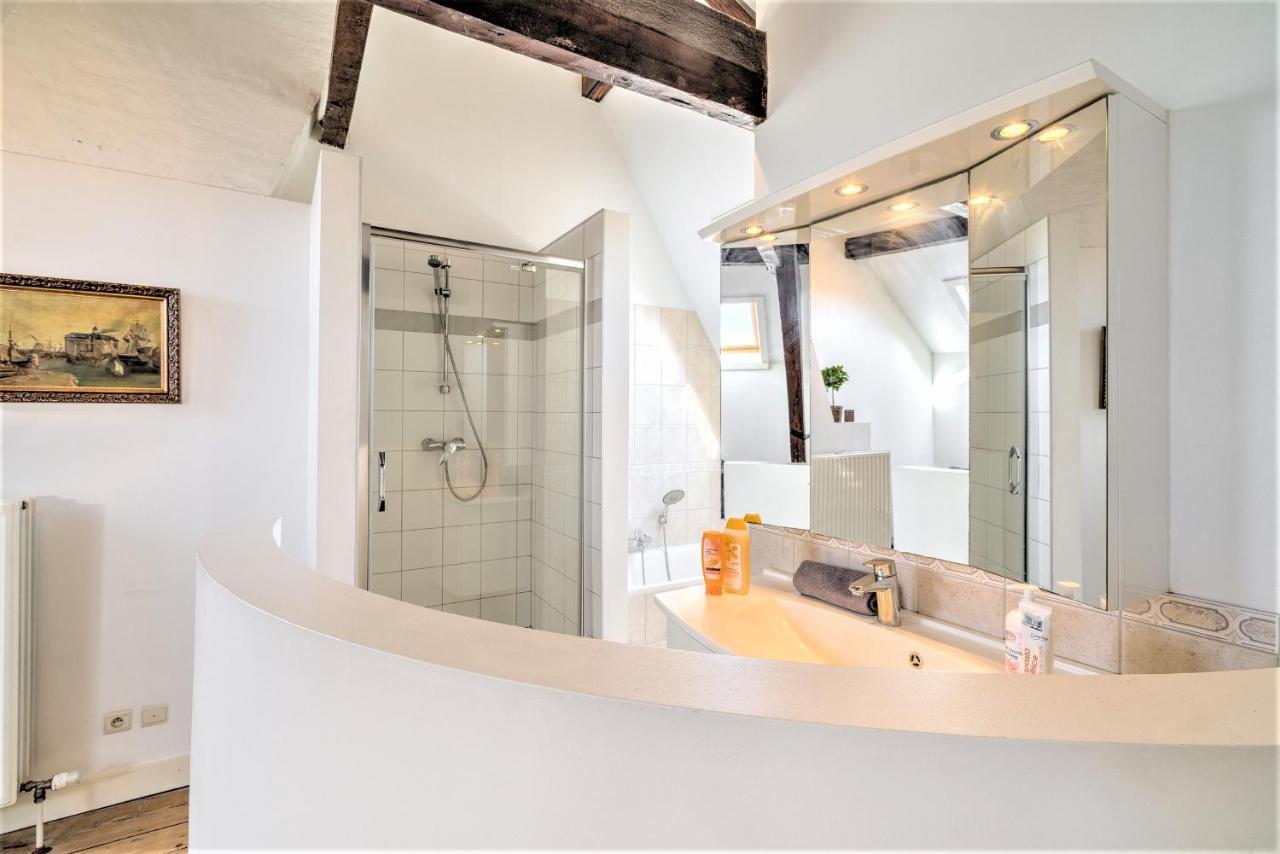 The Capital Street Triplex Apartman Antwerpen Kültér fotó