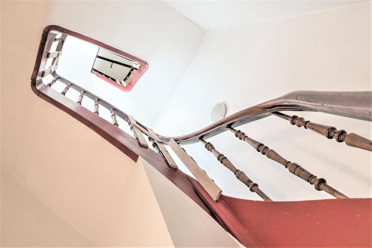 The Capital Street Triplex Apartman Antwerpen Kültér fotó