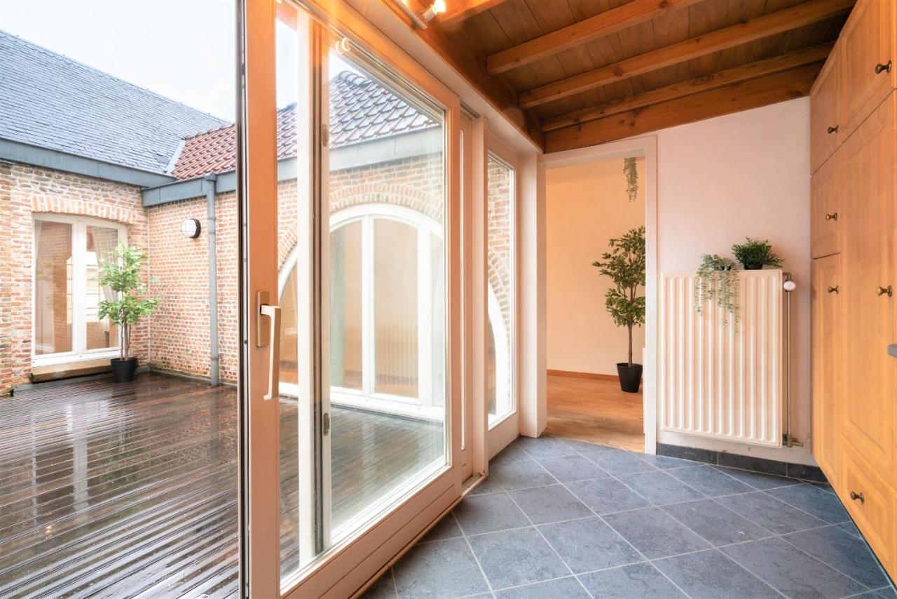 The Capital Street Triplex Apartman Antwerpen Kültér fotó