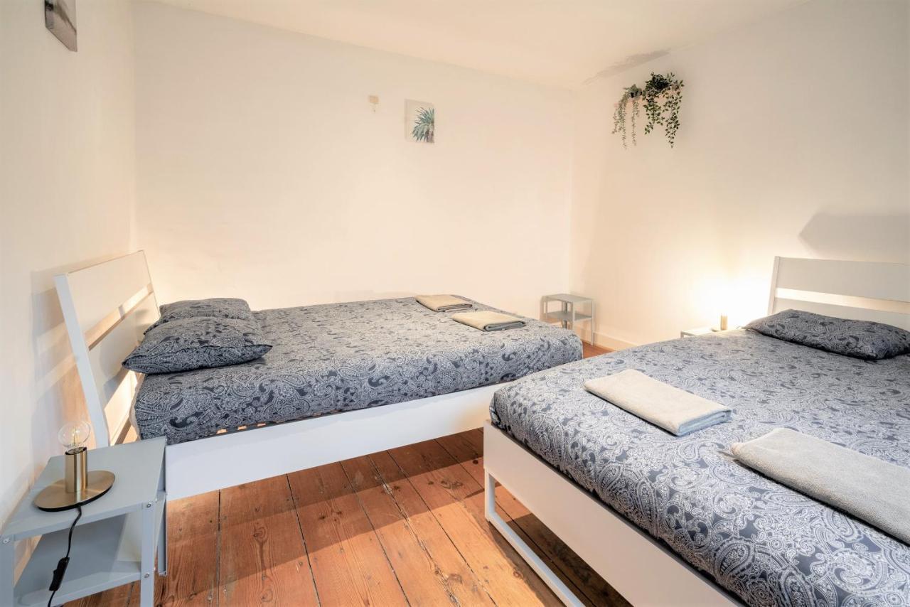 The Capital Street Triplex Apartman Antwerpen Kültér fotó
